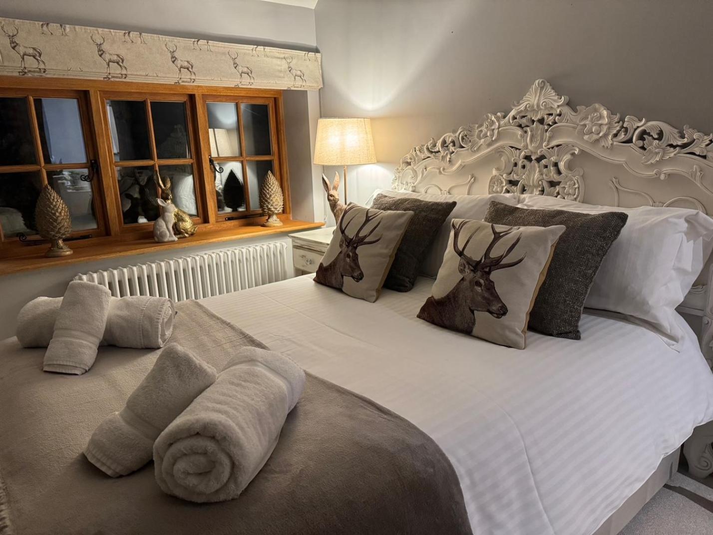 The Coach House Hotel Chedworth Kültér fotó
