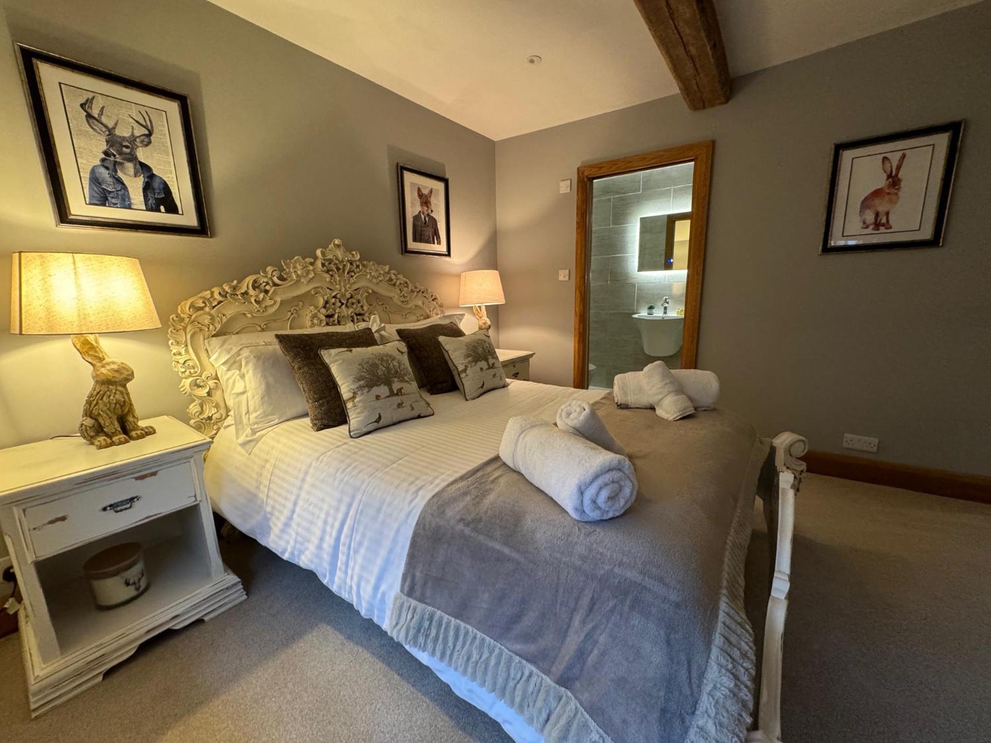 The Coach House Hotel Chedworth Kültér fotó