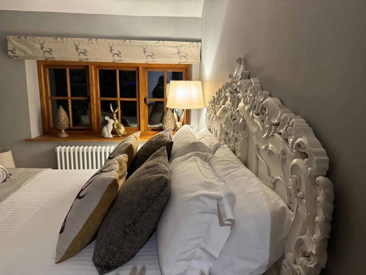 The Coach House Hotel Chedworth Kültér fotó