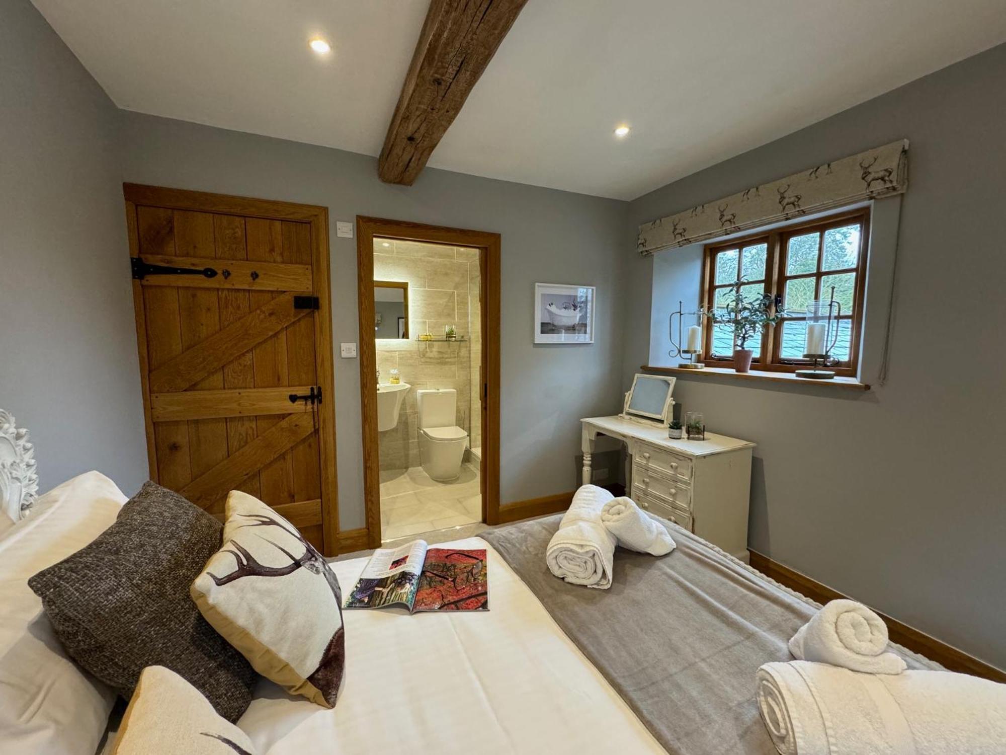 The Coach House Hotel Chedworth Kültér fotó