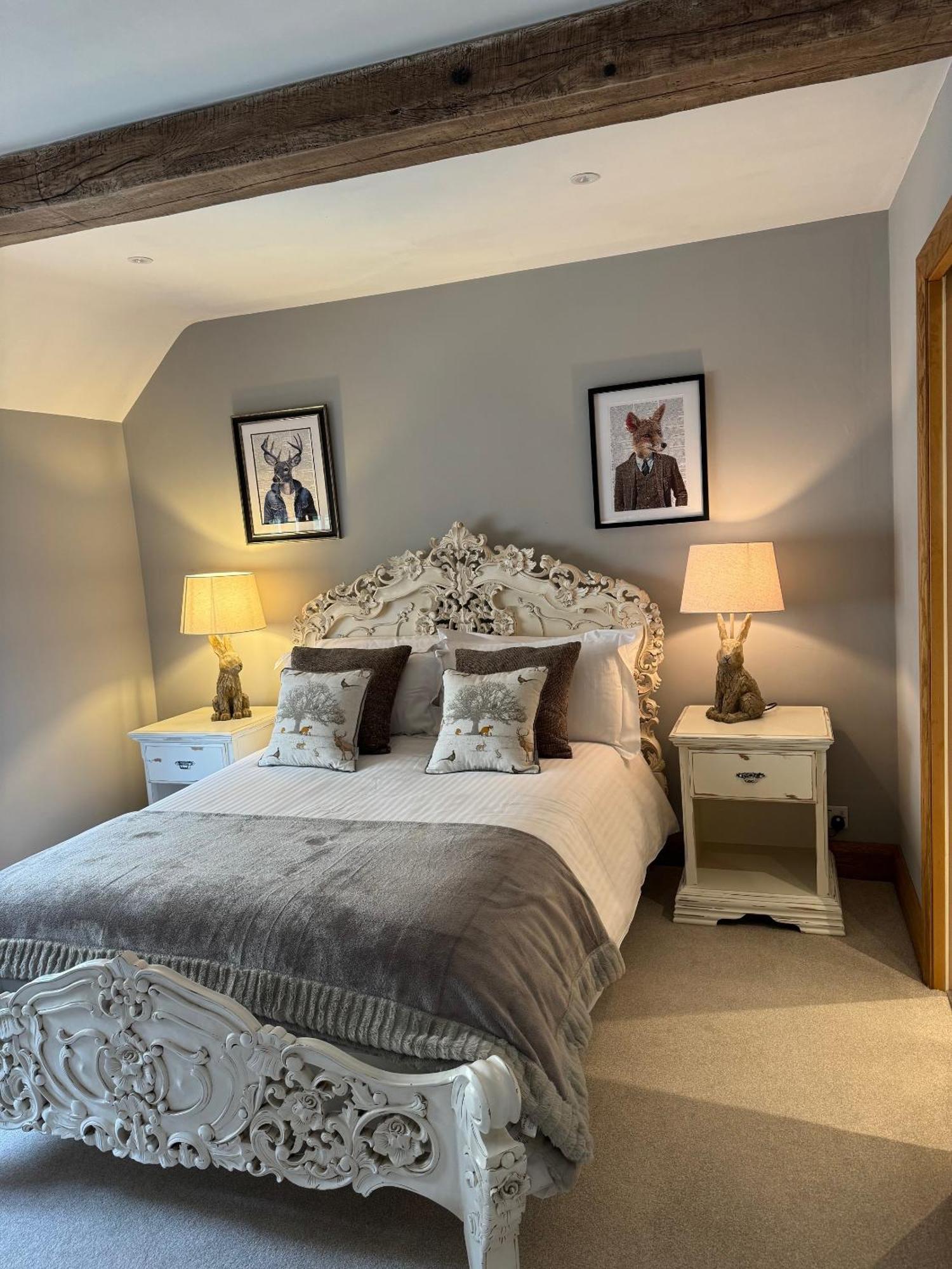 The Coach House Hotel Chedworth Kültér fotó