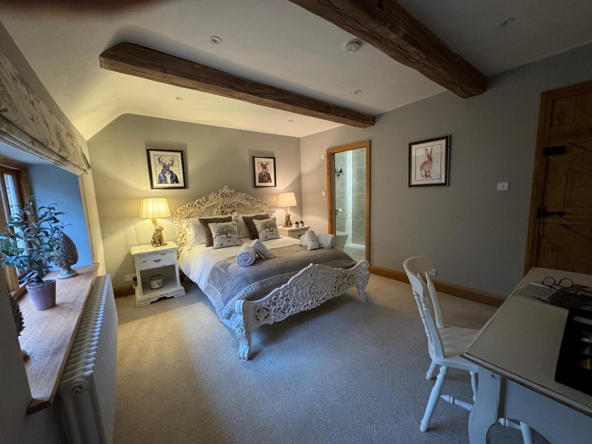 The Coach House Hotel Chedworth Kültér fotó